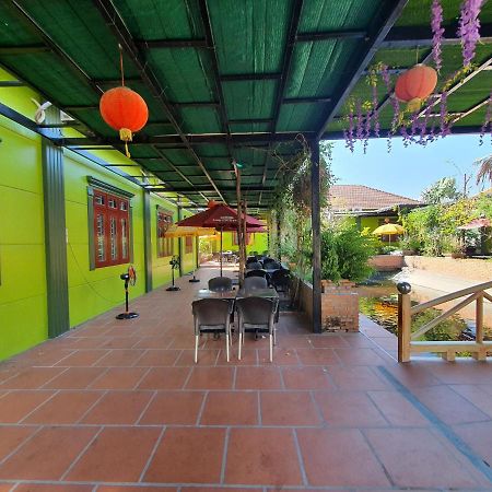 Resort Ngoc Linh Ap Tan An  Bagian luar foto