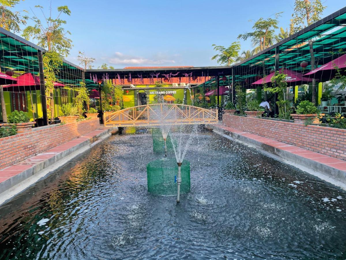 Resort Ngoc Linh Ap Tan An  Bagian luar foto