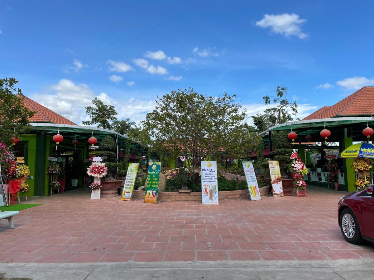 Resort Ngoc Linh Ap Tan An  Bagian luar foto