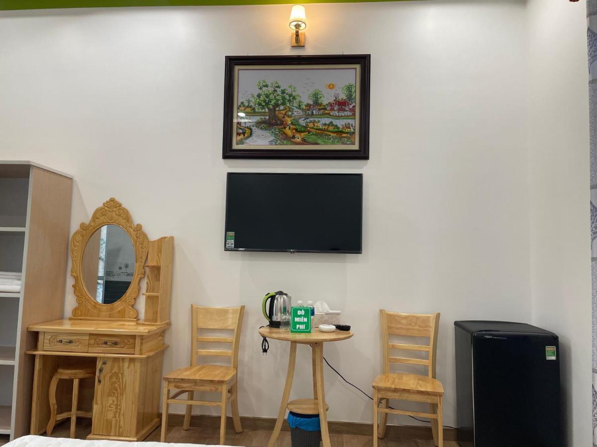 Resort Ngoc Linh Ap Tan An  Bagian luar foto