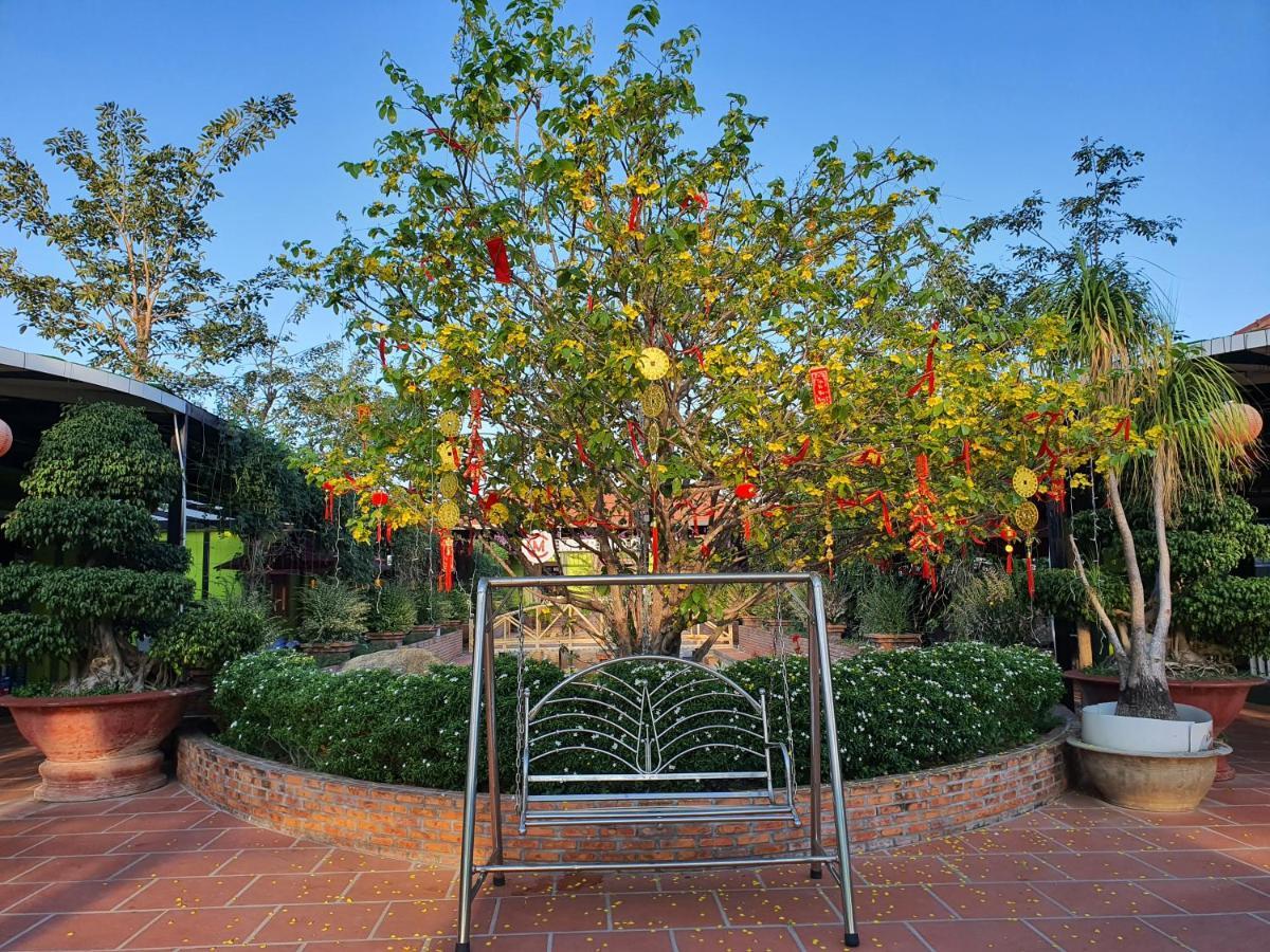 Resort Ngoc Linh Ap Tan An  Bagian luar foto