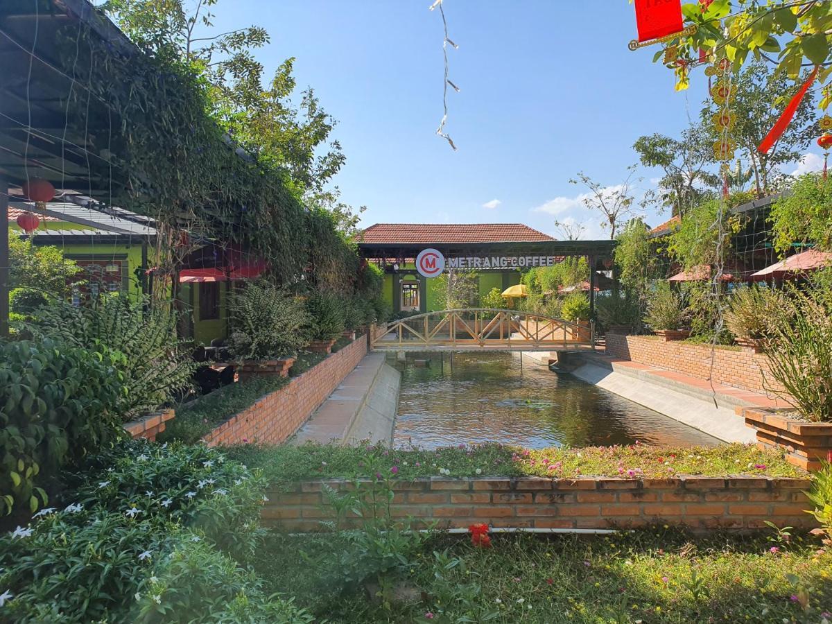 Resort Ngoc Linh Ap Tan An  Bagian luar foto