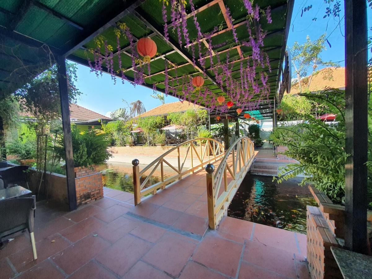 Resort Ngoc Linh Ap Tan An  Bagian luar foto