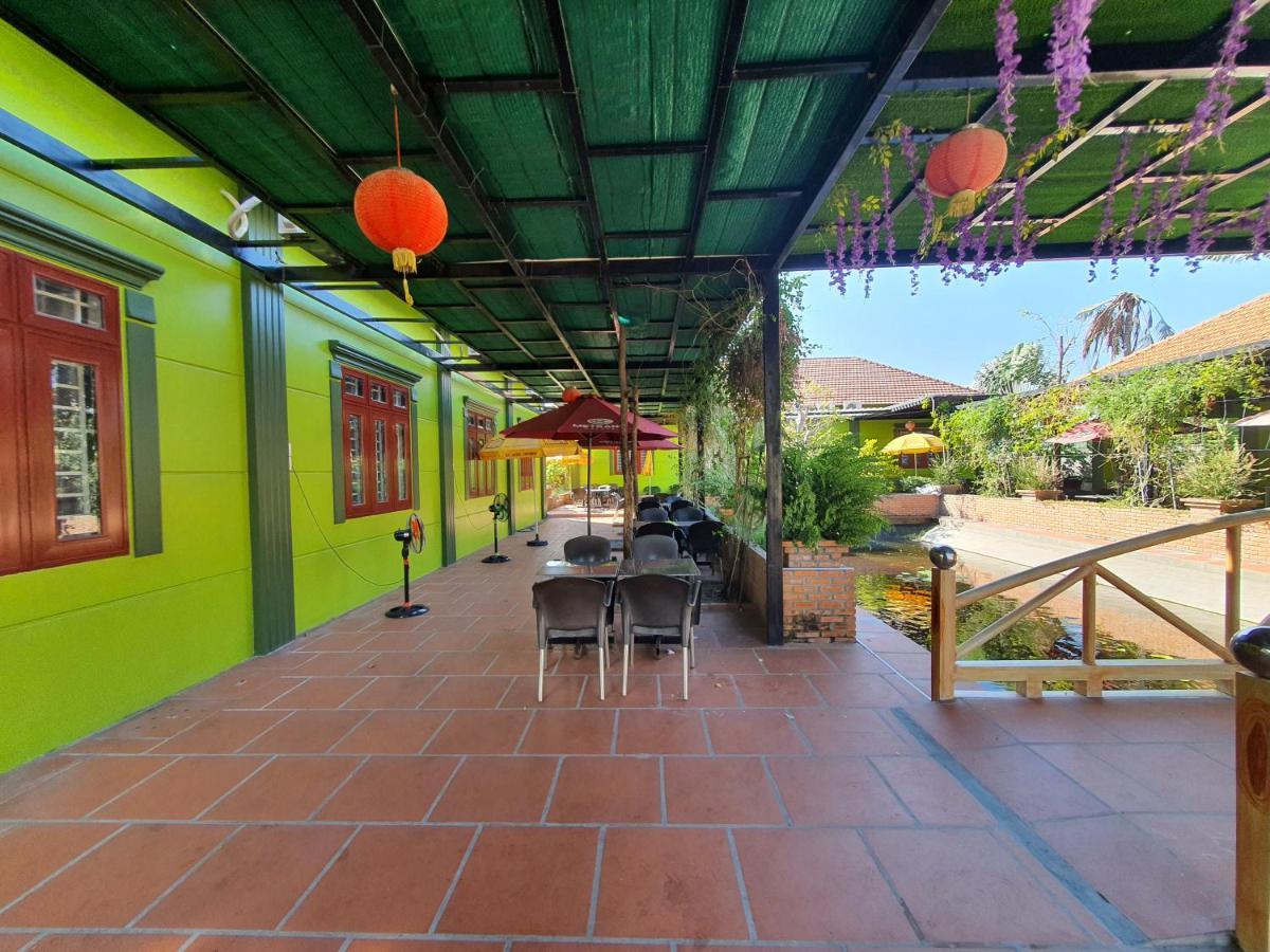 Resort Ngoc Linh Ap Tan An  Bagian luar foto